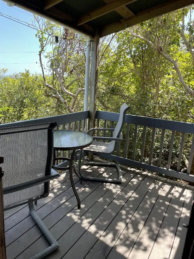 Virgin Islands Campground Water Island