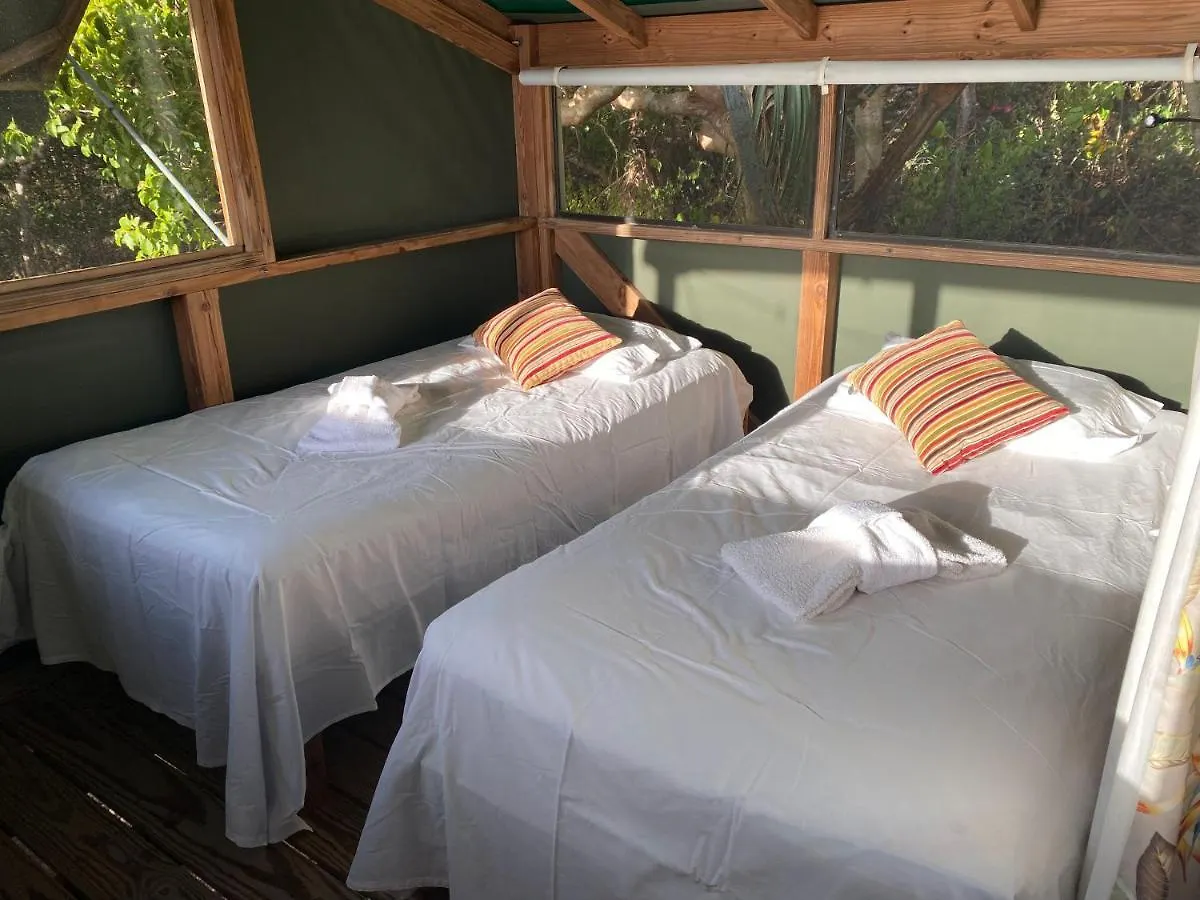 Virgin Islands Campground Water Island