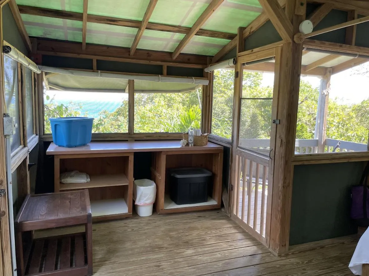 Virgin Islands Campground Water Island 2*,  United States Virgin Islands