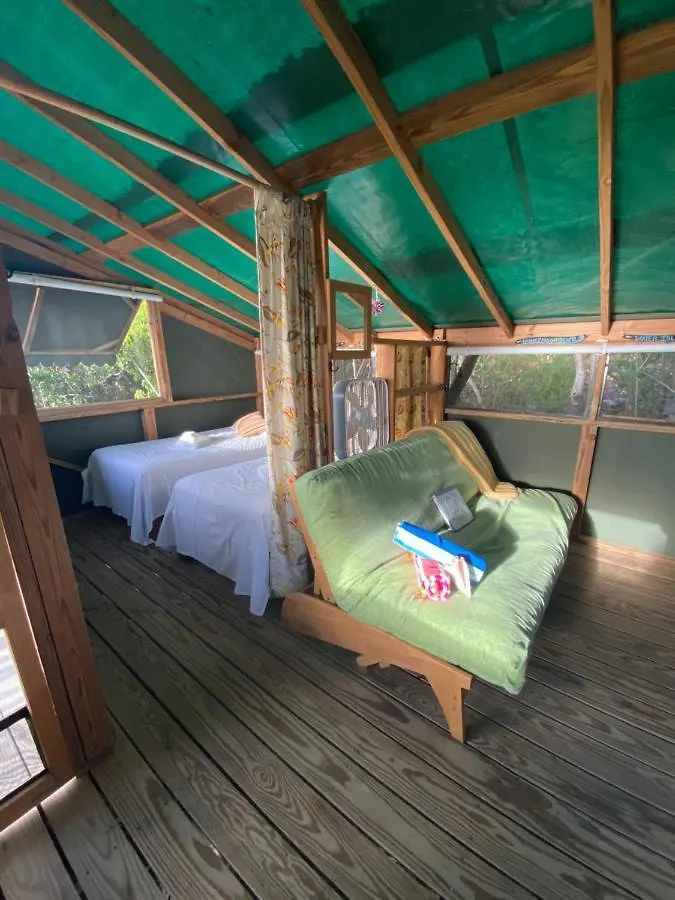 Virgin Islands Campground Water Island 2*,  United States Virgin Islands