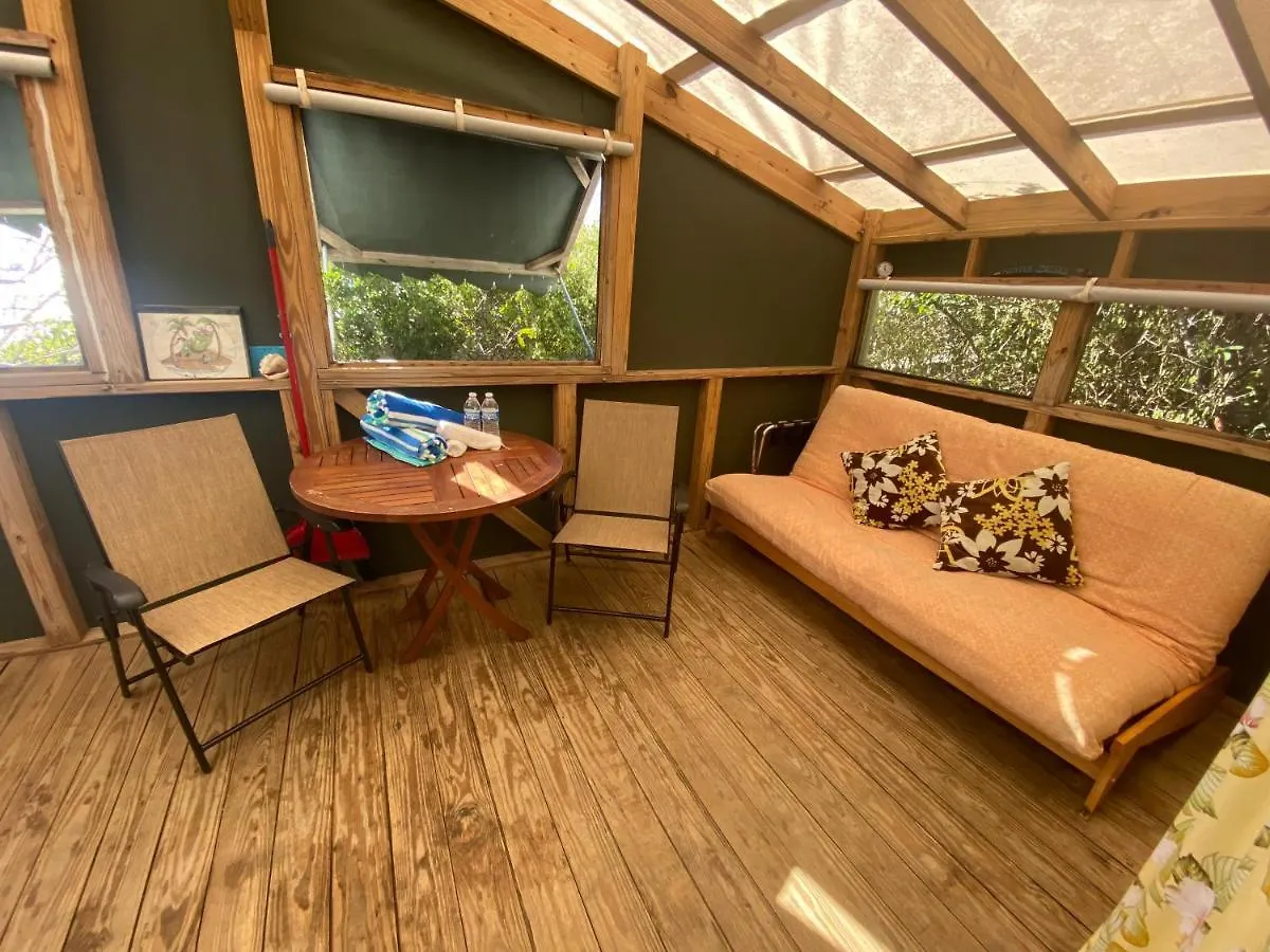 Virgin Islands Campground Water Island 2*,