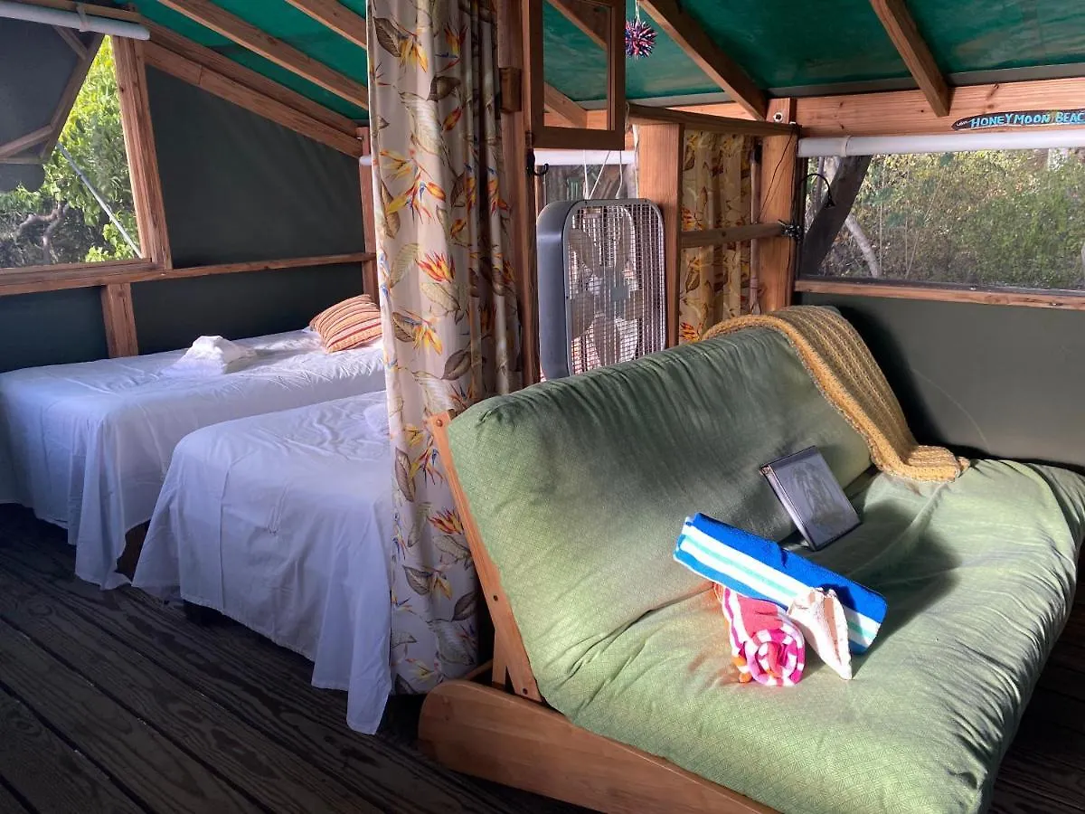 Virgin Islands Campground Water Island 2*,  United States Virgin Islands