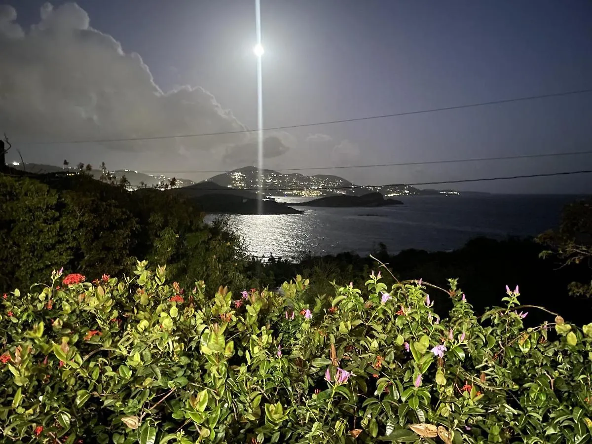 Virgin Islands Campground Water Island