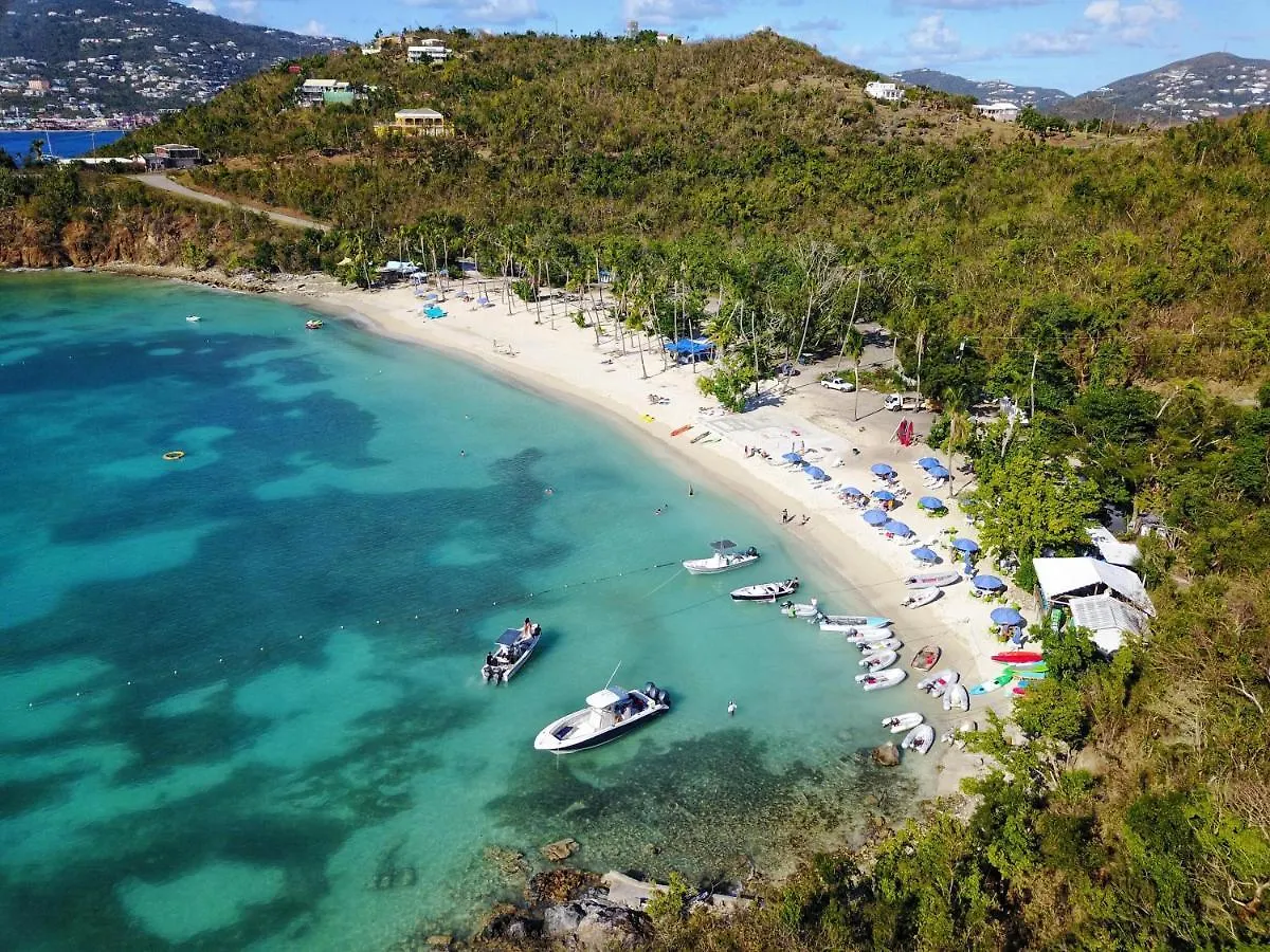 Virgin Islands Campground Water Island 2*,