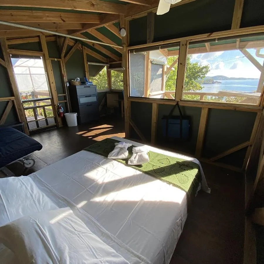 Virgin Islands Campground Water Island 2*,  United States Virgin Islands