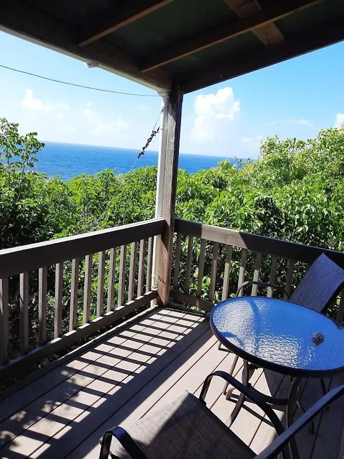 Campsite Virgin Islands Campground Water Island
