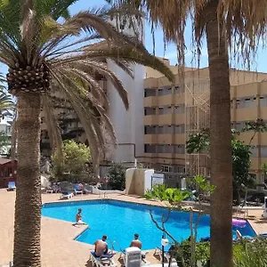Beach Las Americas Playa Fanabe