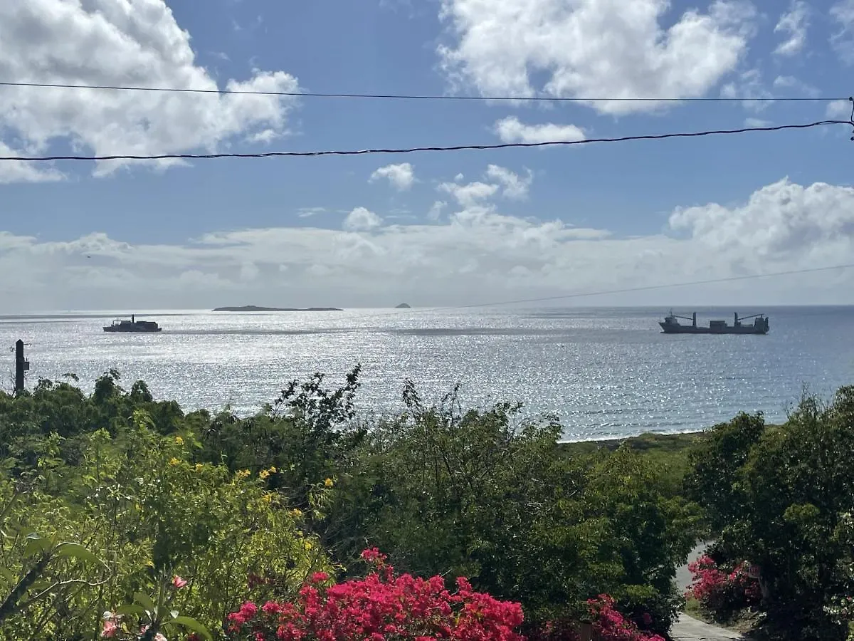 Virgin Islands Campground Water Island