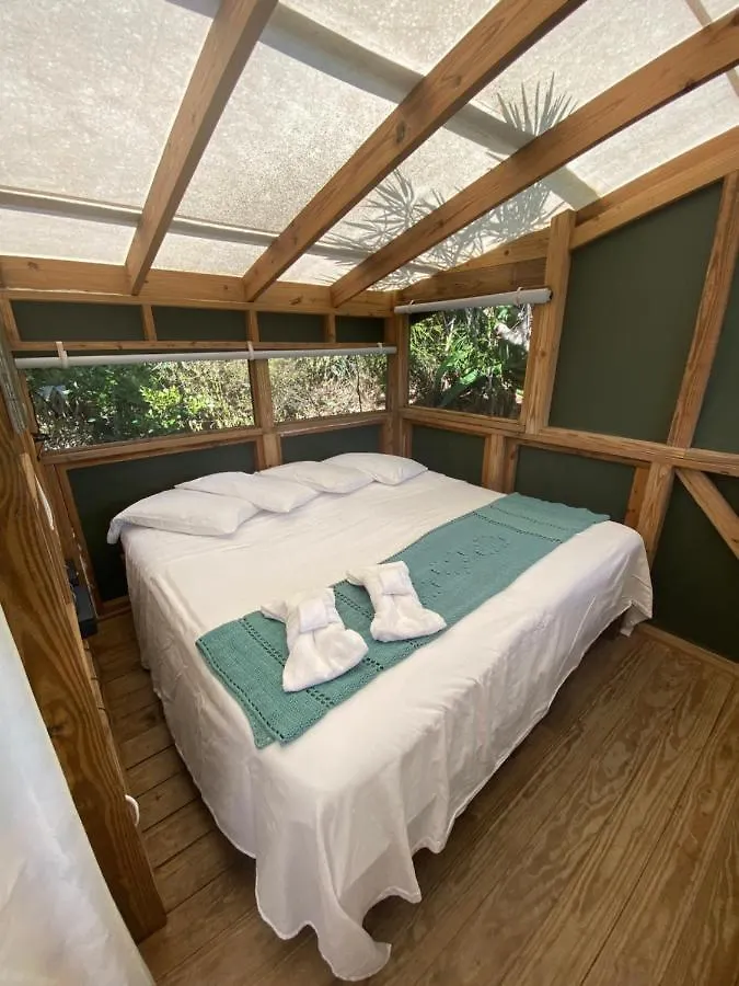 Virgin Islands Campground Water Island United States Virgin Islands