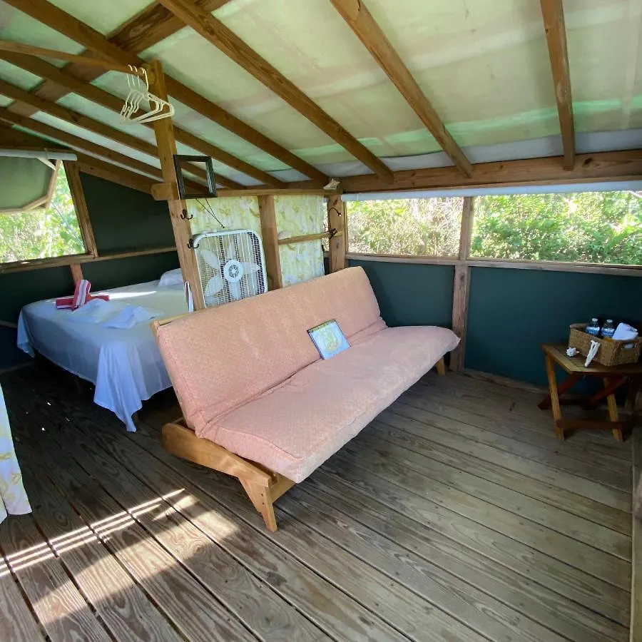 Virgin Islands Campground Water Island Campsite