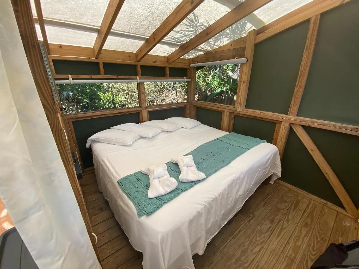 Virgin Islands Campground Water Island