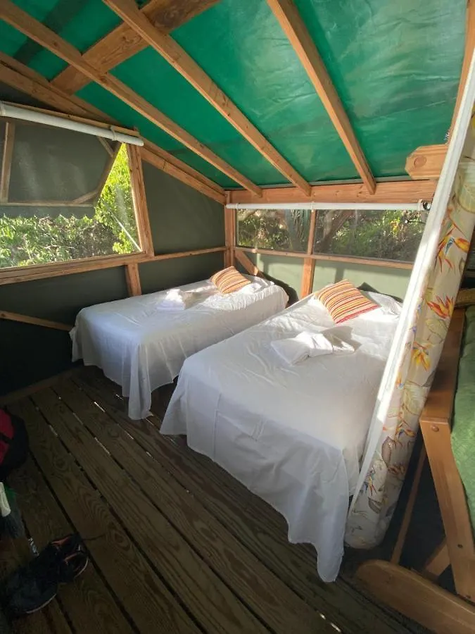 Virgin Islands Campground Water Island 2*,